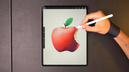 Apple Pencil Procreate