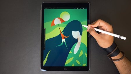 IPAD Pro 11 Procreate