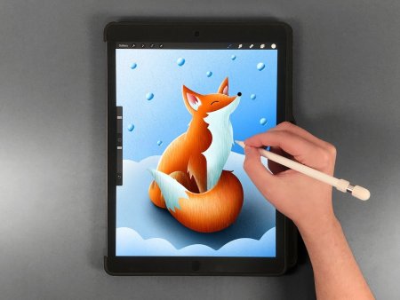 Procreate (застосунок)