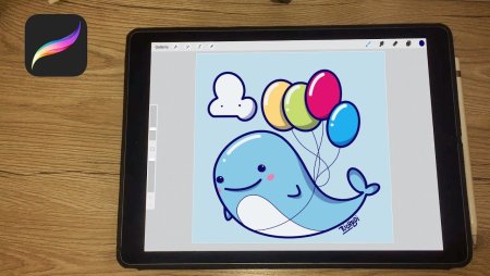 IPAD Pro 11 Procreate