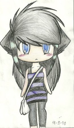 Легкие рисунки для срисовки