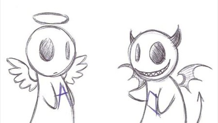 Демоны для рисования