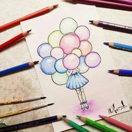 Идеи для рисования