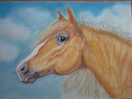 Рисунки пастелью для начинающих