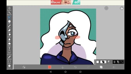 Наброски для рисования в IBISPAINT