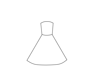 Эскизы платьев карандашом для начинающих дизайнеров