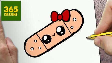 Кавайные рисунки для срисовки