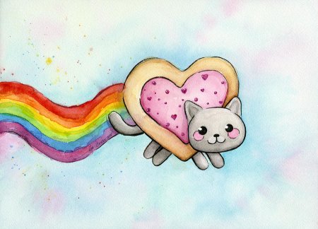 Маленькие рисуночки карандашом Пикачу