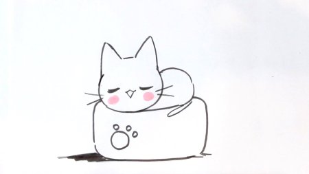 Рисунки для срисовки лёгкие