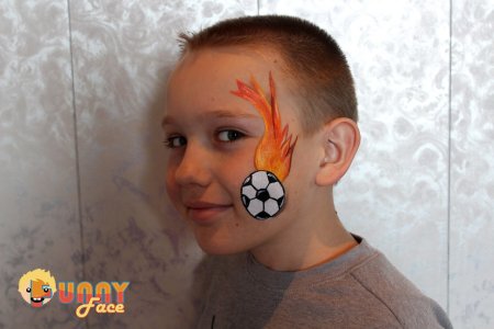 Аквагрим для детей