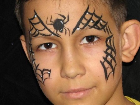 Аквагрим для детей