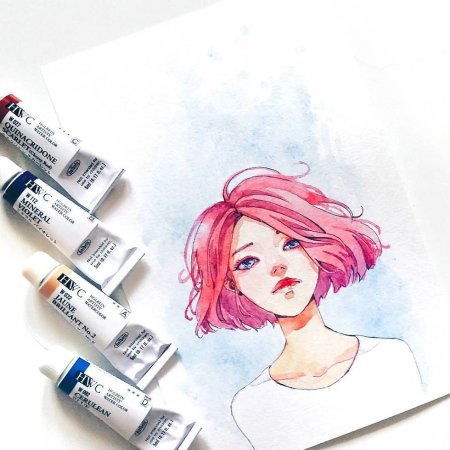 Рисунки для скетчбука лёгкие