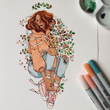 Идеи для рисования