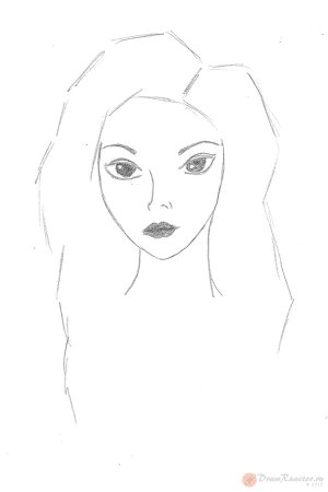 Простые рисунки для срисовки