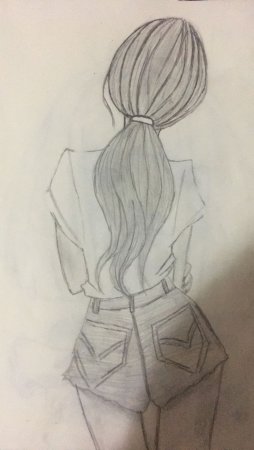 Рисунок для срисовки легкий