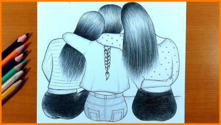 Рисунки для срисовки