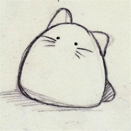 Рисунки ручкой