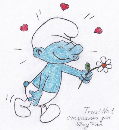 Как нарисовать Гомера Симпсона