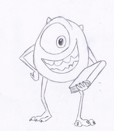 Простые рисунки