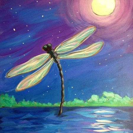 Натюрморт для начинающих