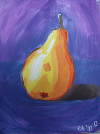 Правополушарное рисование