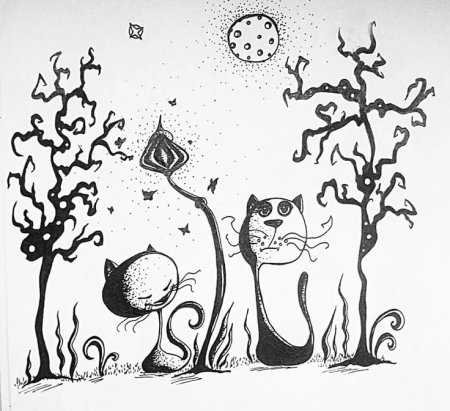 Графика рисунки