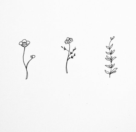 Минимализм рисунки для срисовки