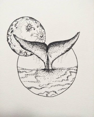 Эстетичные рисунки легкие для срисовки