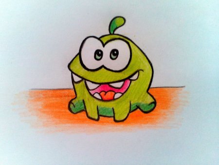 Рисунок ам няма