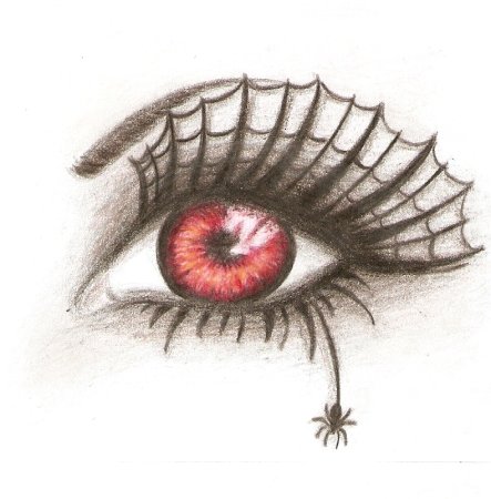 Как нарисовать мёртвую девушку