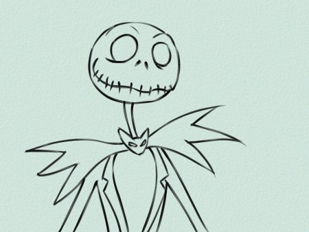 Рисунки Тима Бертона Коралина