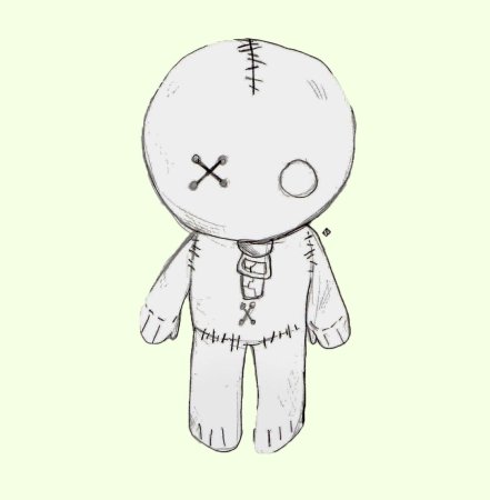 Рисунки для срисовки лёгкие