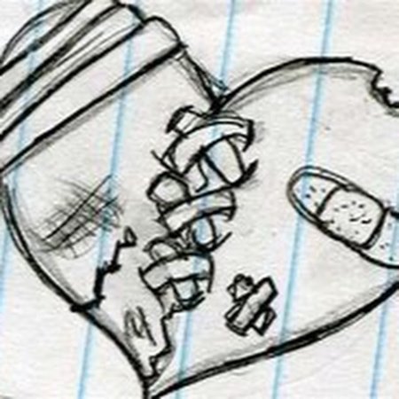 Депрессивные Наброски