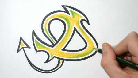 Граффити легкие