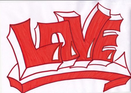 Граффити для новичков