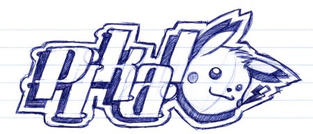 Граффити рисунки карандашом для начинающих