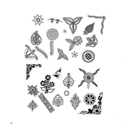 Буддистская символика Уналоме