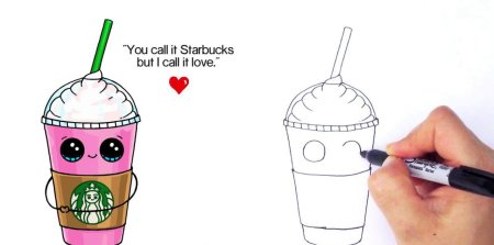 Рисунки для скетчбука лёгкие милые