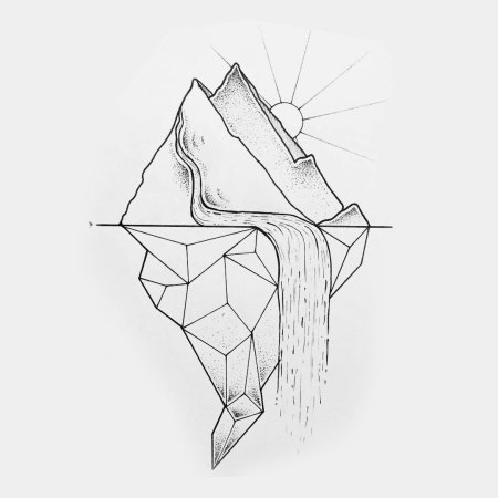 Альфред баша Alfred Basha рисунки