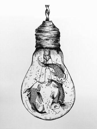 Рисунки для срисовки лёгкие