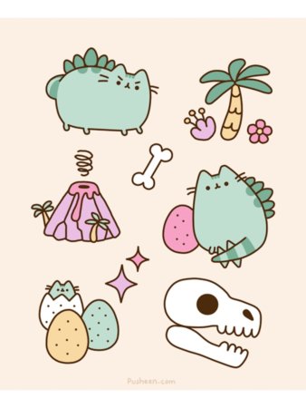 Стикеры для срисовки