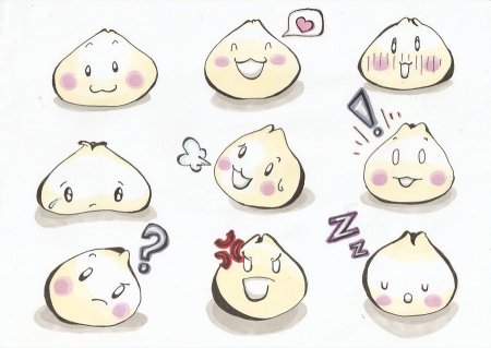 Рисунки для срисовки вкусняшки