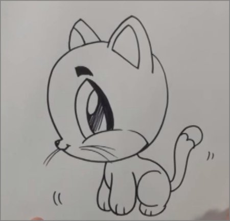 Рисунки для срисовки лёгкие