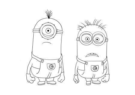 Поэтапное рисование аниме мальчика