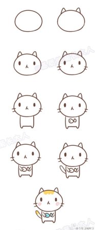 Рисунки для срисовки лёгкие для начинающих