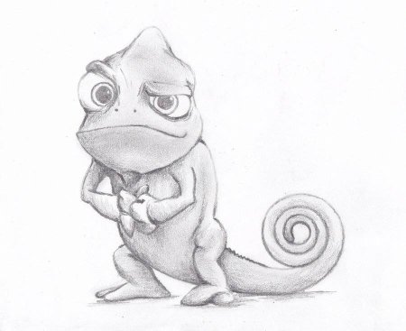 Красивые рисунки карандашом