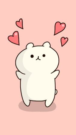 Милые рисунки животных