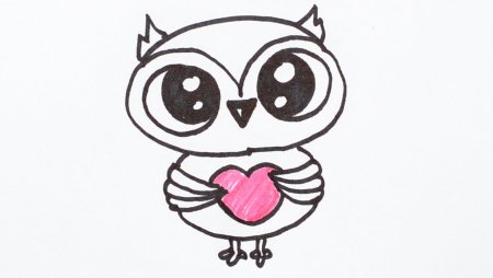 Красивые картинки для срисовки