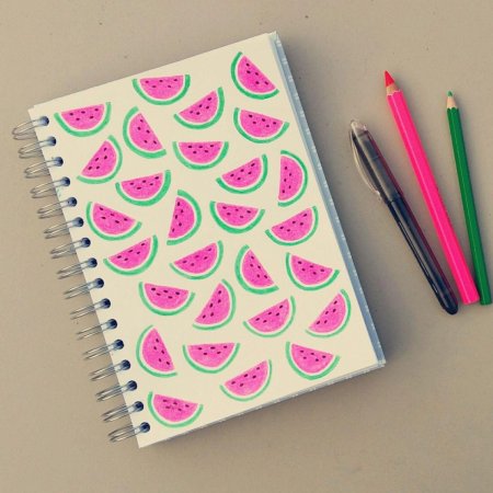 Маленькие рисунки для скетчбука