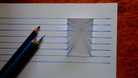 Рисование ручкой для начинающих